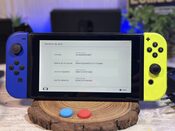 Nintendo Switch, Yellow & Blue, 32GB