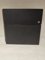 PS4 atrištas PlayStation 4, Black, 1TB Hen su 2 pulteliais su games