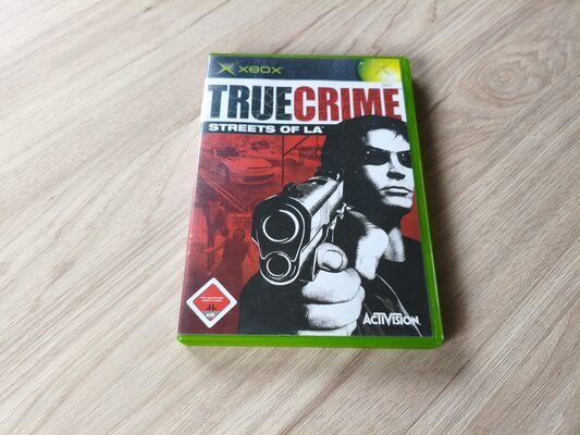 True Crime: Streets of LA Xbox