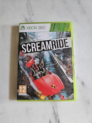 ScreamRide Xbox 360