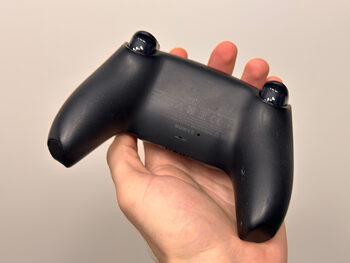 Defektinis Playstation Dualsense Controller / Pultelis Black