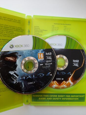 Buy Halo 4 Xbox 360