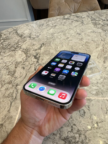 Iphone 14 Pro Max, 256gb 87%