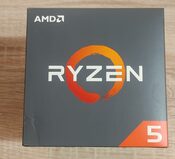 Get AMD Ryzen 5 2600 3.4-3.9 GHz AM4 6-Core CPU