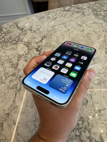 Iphone 14 Pro Max, 256gb 87%