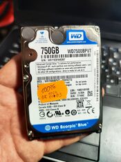 Buy WD 750GB HDD 2,5" 