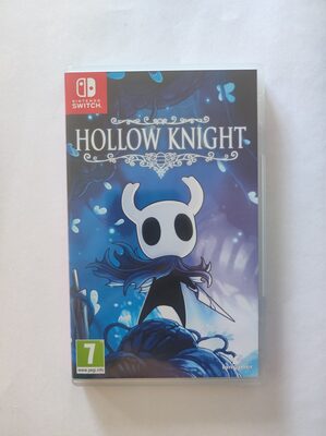 Hollow Knight Nintendo Switch