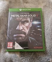 METAL GEAR SOLID V: GROUND ZEROES Xbox One