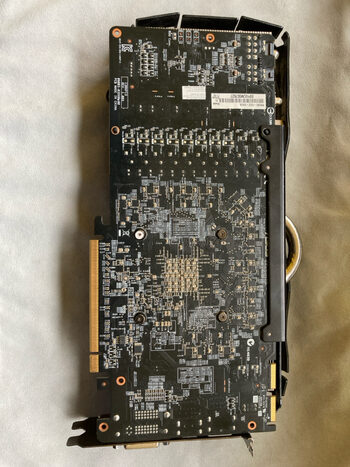 Asus Radeon R9 280 3 GB 874-980 Mhz PCIe x16 GPU