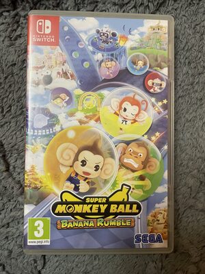 Super Monkey Ball: Banana Rumble Nintendo Switch