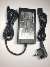 Epson M159D ps-180 50W 24V 2.1A 3-PIN Plug Genuine Power Adapter Charger