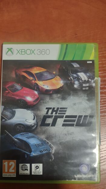 The Crew Xbox 360