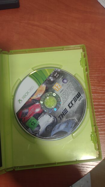 Get The Crew Xbox 360