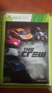 The Crew Xbox 360