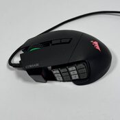 Buy Corsair SCIMITAR RGB ELITE Gaming Mouse For MOBA, MMO - 18,000 DPI - 17 Buttons