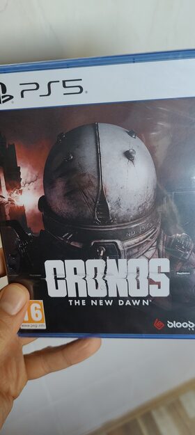 Cronos: The New Dawn - Deluxe Edition PlayStation 5