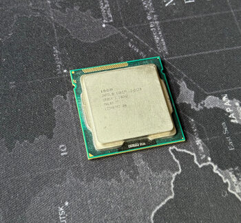 Intel Core i3-2120 3.3 GHz LGA1155 Dual-Core CPU