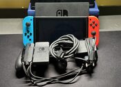 Nintendo Switch, Blue & Red, 64GB