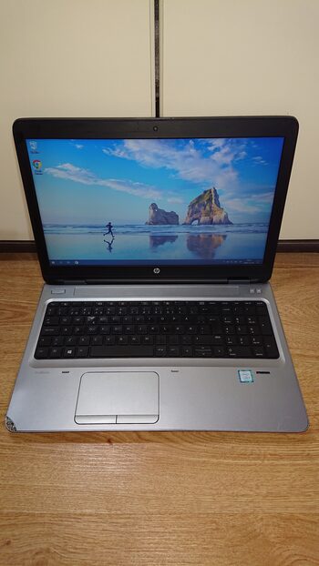 Hp Probook 650 G3