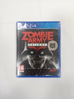 Zombie Army Trilogy PlayStation 4