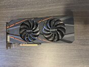 Gigabyte GeForce GTX 1060 6GB 6 GB 1632-1860 Mhz PCIe x16 GPU