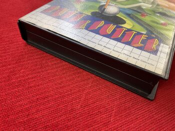 Putt & Putter SEGA Master System