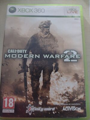 Call of Duty: Modern Warfare 2 Xbox 360