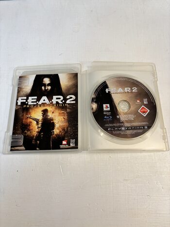 Buy F.E.A.R. 2: Project Origin PlayStation 3