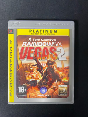 Tom Clancy's Rainbow Six Vegas 2 PlayStation 3