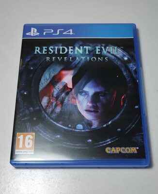 Resident Evil Revelations PlayStation 4