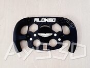 MOD F1 Formula 1 ASTON MARTIN Fernando Alonso para Volante Logitech G29 G923 Ps