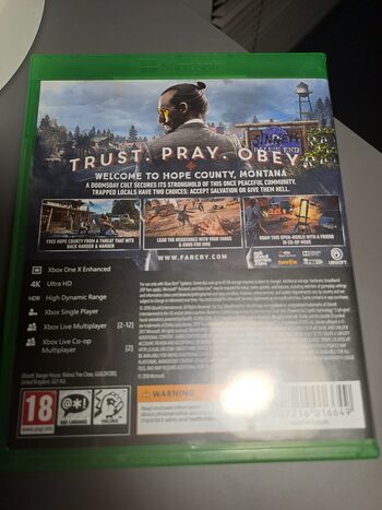 Far Cry 5 Xbox One