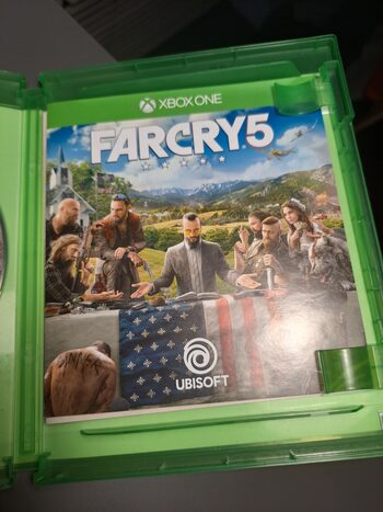 Redeem Far Cry 5 Xbox One