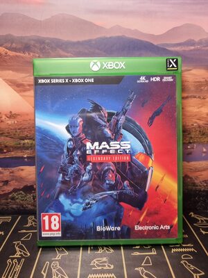 Mass Effect Legendary Edition Xbox One