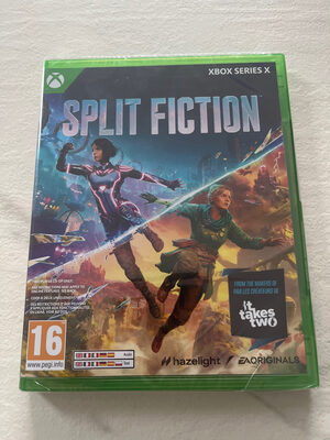 Split Fiction Xbox Series X