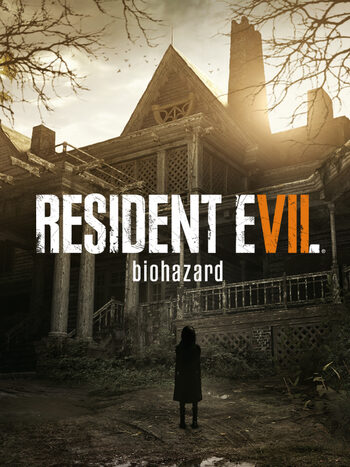 Resident Evil 7: Biohazard Steam Key EMEA