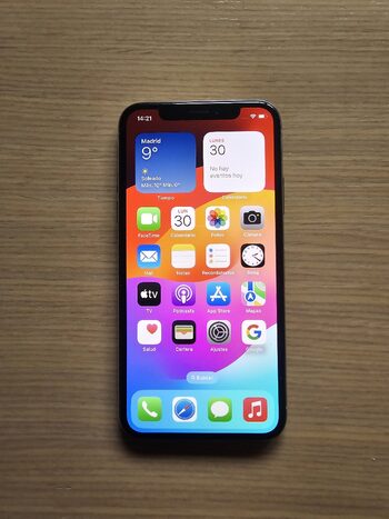 Apple iPhone XS 256GB Silver for sale