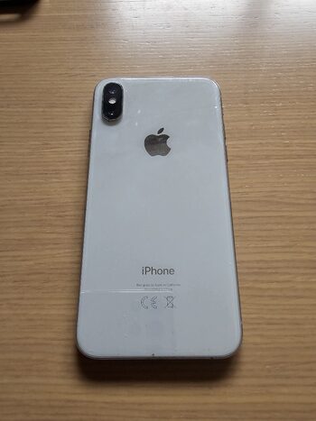 Redeem Apple iPhone XS 256GB Silver