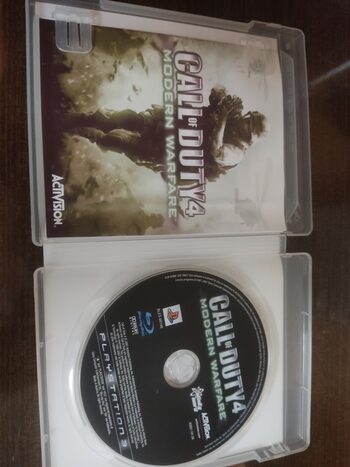 Buy Call of Duty 4: Modern Warfare - Game of the Year Edition PlayStation 3