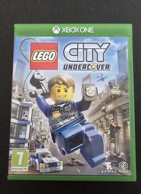 LEGO City Undercover Xbox One