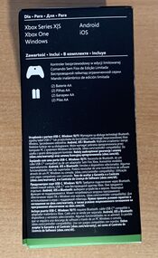 Mando Inalámbrico Xbox Series X|S Edición DOOM Dark Ages + Kit Carga y Juega