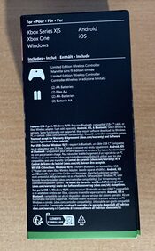 Mando Inalámbrico Xbox Series X|S Edición DOOM Dark Ages + Kit Carga y Juega