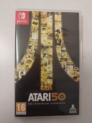 Atari 50: The Anniversary Celebration Nintendo Switch