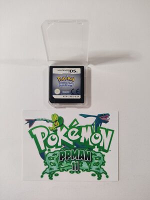 Pokémon SoulSilver Nintendo DS