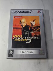 Pro Evolution Soccer 3 PlayStation 2