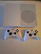 Xbox One S, White, 500GB + 1 controller