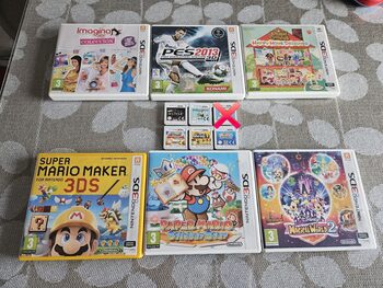 New Nintendo 3DS + 11 Juegos for sale