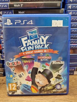 Hasbro Family Fun Pack PlayStation 4