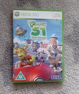 Planet 51 Xbox 360