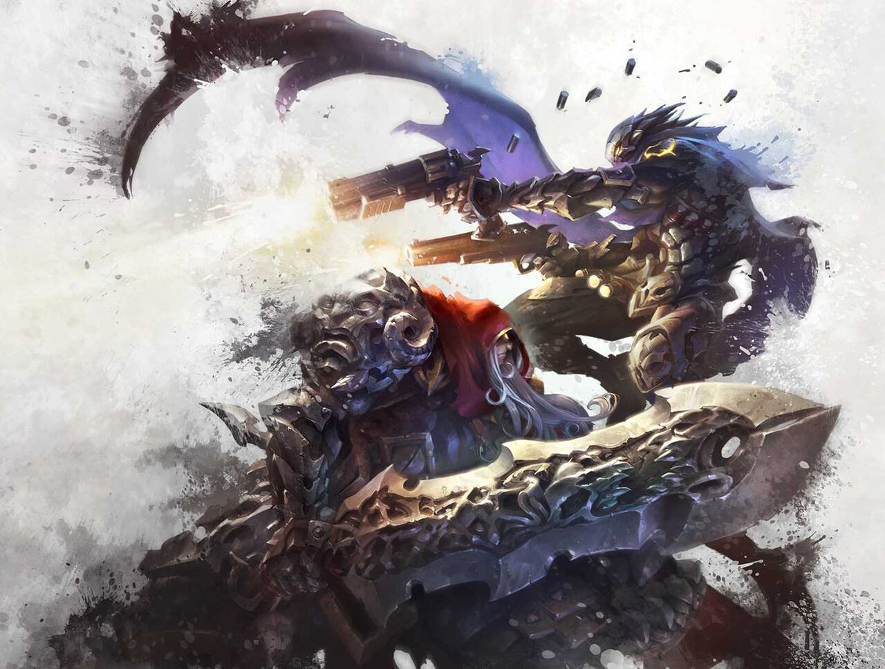 Darksiders Genesis - Nephilim Edition Xbox One